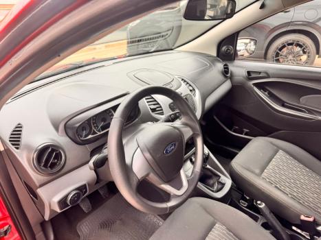 FORD Ka Hatch 1.0 12V 4P FLEX TI-VCT SE, Foto 10