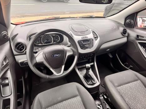 FORD Ka Hatch 1.0 12V 4P FLEX TI-VCT SE, Foto 11
