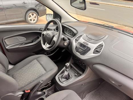 FORD Ka Hatch 1.0 12V 4P FLEX TI-VCT SE, Foto 13