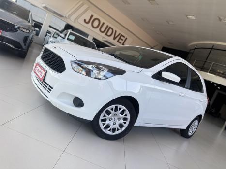 FORD Ka Hatch 1.0 12V 4P FLEX TI-VCT SE, Foto 1