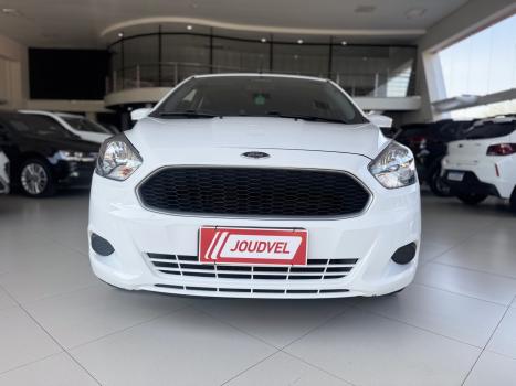 FORD Ka Hatch 1.0 12V 4P FLEX TI-VCT SE, Foto 2