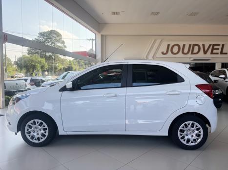 FORD Ka Hatch 1.0 12V 4P FLEX TI-VCT SE, Foto 3