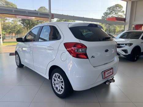 FORD Ka Hatch 1.0 12V 4P FLEX TI-VCT SE, Foto 4