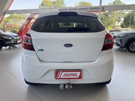 FORD Ka Hatch 1.0 12V 4P FLEX TI-VCT SE, Foto 5