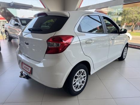 FORD Ka Hatch 1.0 12V 4P FLEX TI-VCT SE, Foto 6