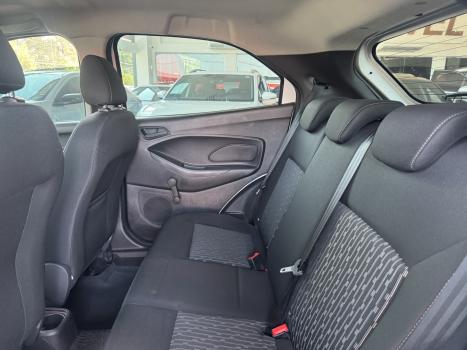 FORD Ka Hatch 1.0 12V 4P FLEX TI-VCT SE, Foto 8