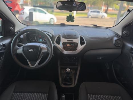 FORD Ka Hatch 1.0 12V 4P FLEX TI-VCT SE, Foto 9