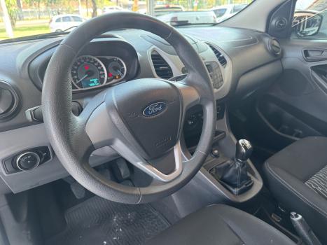 FORD Ka Hatch 1.0 12V 4P FLEX TI-VCT SE, Foto 11