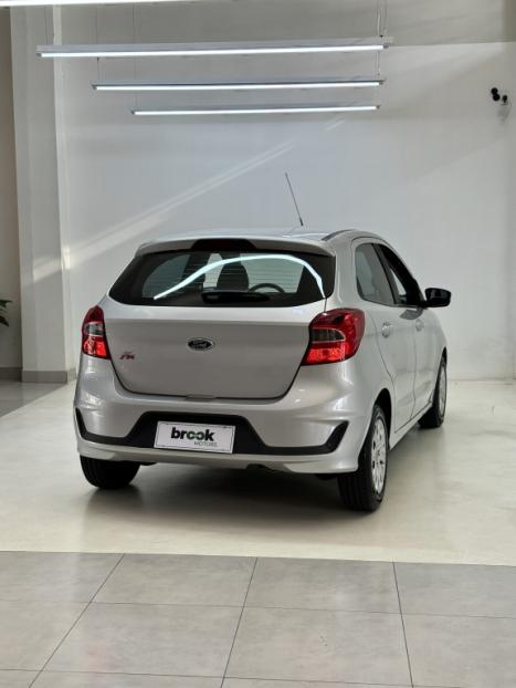 FORD Ka Hatch 1.0 12V 4P FLEX TI-VCT SE, Foto 1