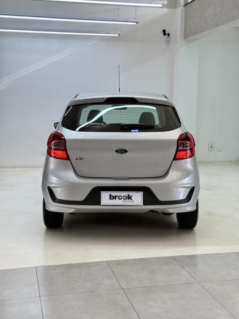 FORD Ka Hatch 1.0 12V 4P FLEX TI-VCT SE, Foto 2