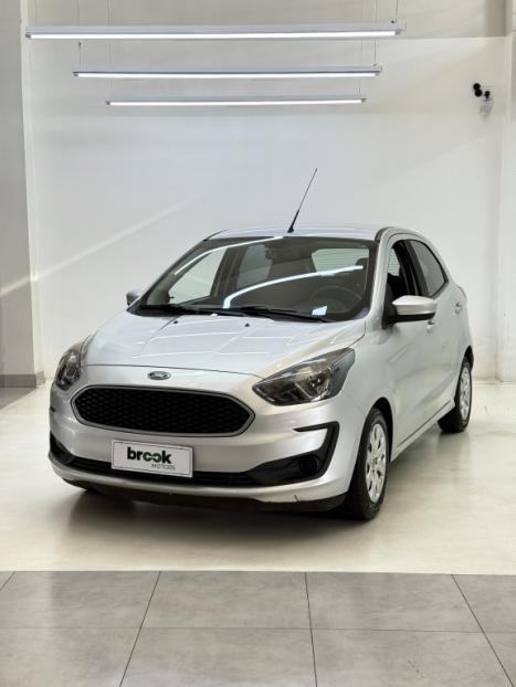 FORD Ka Hatch 1.0 12V 4P FLEX TI-VCT SE, Foto 3