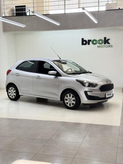 FORD Ka Hatch 1.0 12V 4P FLEX TI-VCT SE, Foto 4