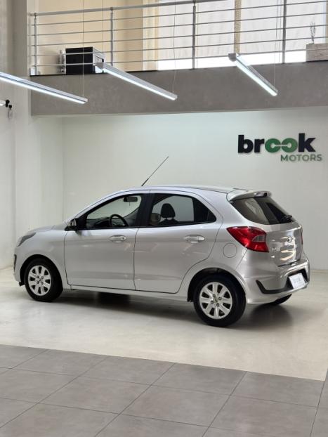 FORD Ka Hatch 1.0 12V 4P FLEX TI-VCT SE, Foto 5