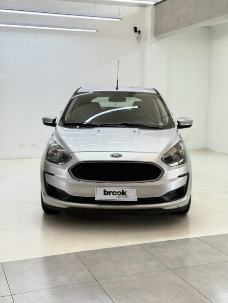 FORD Ka Hatch 1.0 12V 4P FLEX TI-VCT SE, Foto 6