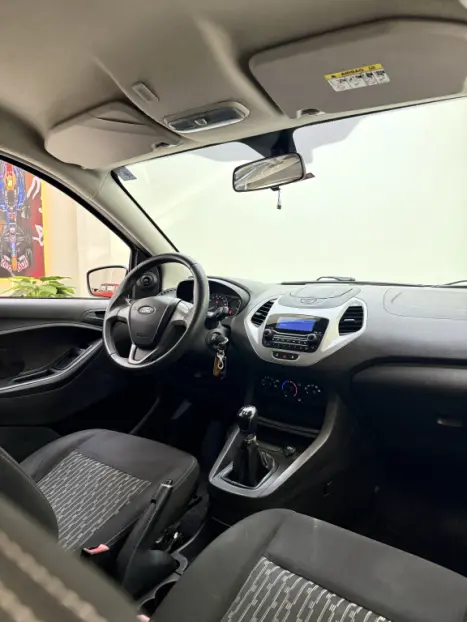 FORD Ka Hatch 1.0 12V 4P FLEX TI-VCT SE, Foto 11