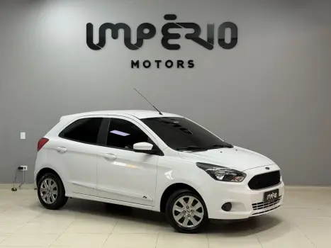 FORD Ka Hatch 1.0 12V 4P FLEX TI-VCT SE, Foto 1