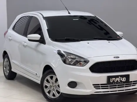 FORD Ka Hatch 1.0 12V 4P FLEX TI-VCT SE, Foto 2