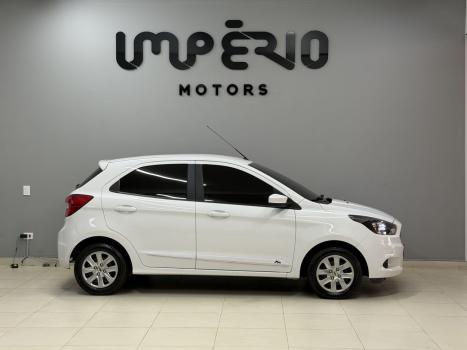 FORD Ka Hatch 1.0 12V 4P FLEX TI-VCT SE, Foto 3