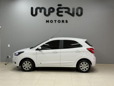 FORD Ka Hatch 1.0 12V 4P FLEX TI-VCT SE, Foto 4
