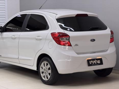 FORD Ka Hatch 1.0 12V 4P FLEX TI-VCT SE, Foto 5
