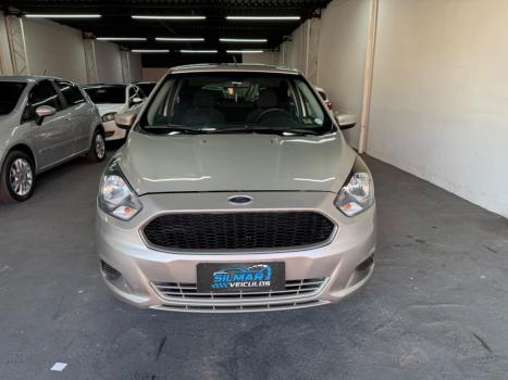 FORD Ka Hatch 1.0 12V 4P FLEX TI-VCT SE, Foto 2