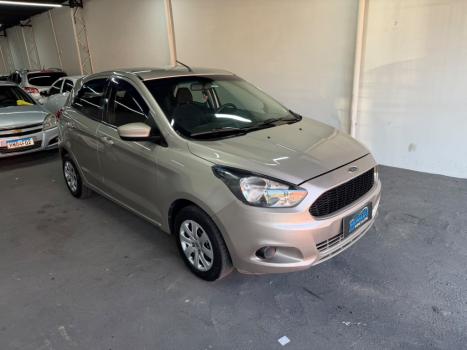FORD Ka Hatch 1.0 12V 4P FLEX TI-VCT SE, Foto 3