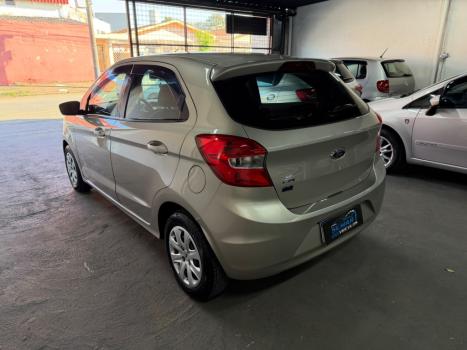 FORD Ka Hatch 1.0 12V 4P FLEX TI-VCT SE, Foto 4