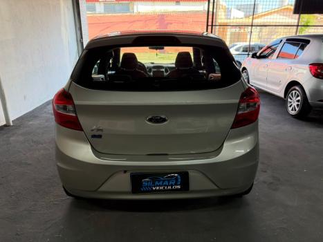 FORD Ka Hatch 1.0 12V 4P FLEX TI-VCT SE, Foto 5