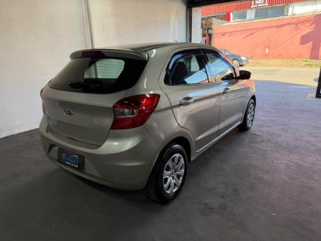 FORD Ka Hatch 1.0 12V 4P FLEX TI-VCT SE, Foto 6
