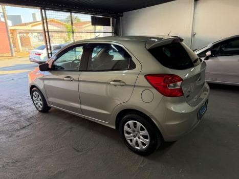 FORD Ka Hatch 1.0 12V 4P FLEX TI-VCT SE, Foto 7