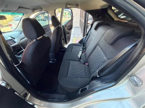 FORD Ka Hatch 1.0 12V 4P FLEX TI-VCT SE, Foto 8