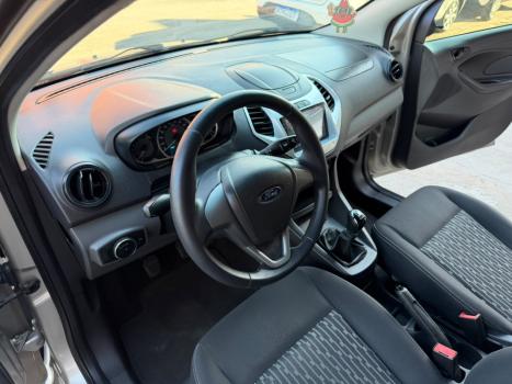FORD Ka Hatch 1.0 12V 4P FLEX TI-VCT SE, Foto 9