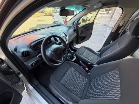 FORD Ka Hatch 1.0 12V 4P FLEX TI-VCT SE, Foto 11