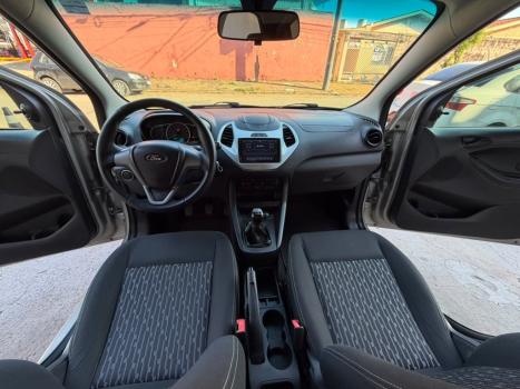 FORD Ka Hatch 1.0 12V 4P FLEX TI-VCT SE, Foto 12