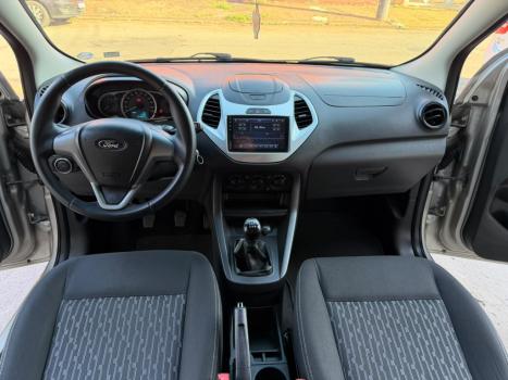 FORD Ka Hatch 1.0 12V 4P FLEX TI-VCT SE, Foto 13