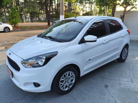 FORD Ka Hatch 1.0 12V 4P FLEX TI-VCT SE, Foto 2