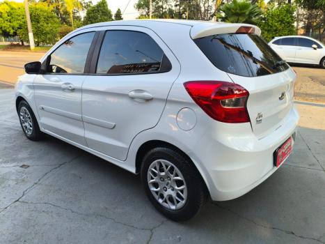 FORD Ka Hatch 1.0 12V 4P FLEX TI-VCT SE, Foto 4