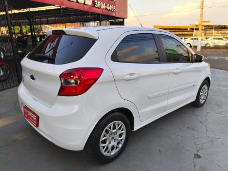 FORD Ka Hatch 1.0 12V 4P FLEX TI-VCT SE, Foto 5