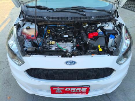 FORD Ka Hatch 1.0 12V 4P FLEX TI-VCT SE, Foto 9