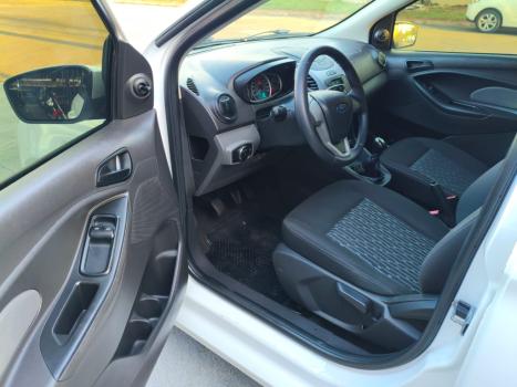 FORD Ka Hatch 1.0 12V 4P FLEX TI-VCT SE, Foto 10