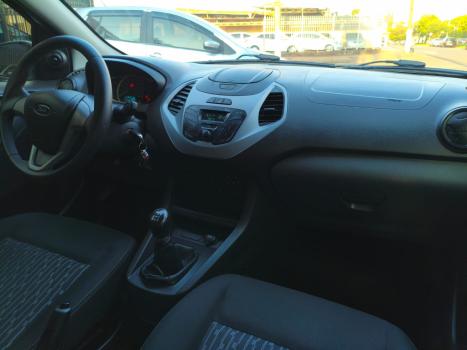 FORD Ka Hatch 1.0 12V 4P FLEX TI-VCT SE, Foto 12