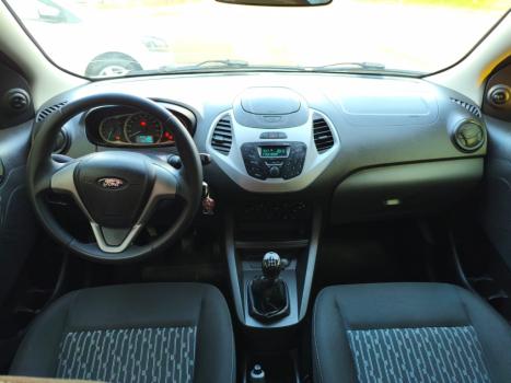 FORD Ka Hatch 1.0 12V 4P FLEX TI-VCT SE, Foto 14