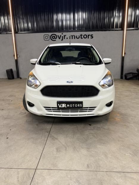 FORD Ka Hatch 1.0 12V 4P FLEX TI-VCT SE, Foto 2