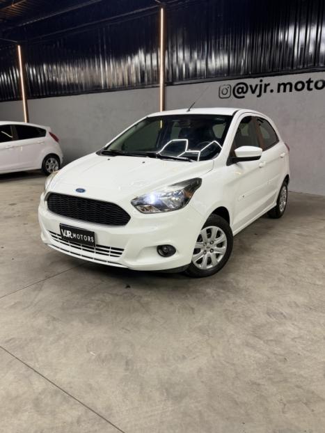 FORD Ka Hatch 1.0 12V 4P FLEX TI-VCT SE, Foto 3