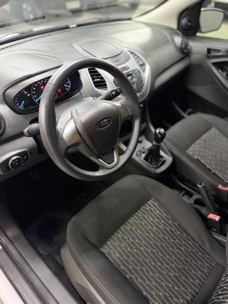 FORD Ka Hatch 1.0 12V 4P FLEX TI-VCT SE, Foto 7