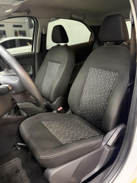 FORD Ka Hatch 1.0 12V 4P FLEX TI-VCT SE, Foto 8