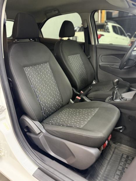 FORD Ka Hatch 1.0 12V 4P FLEX TI-VCT SE, Foto 9