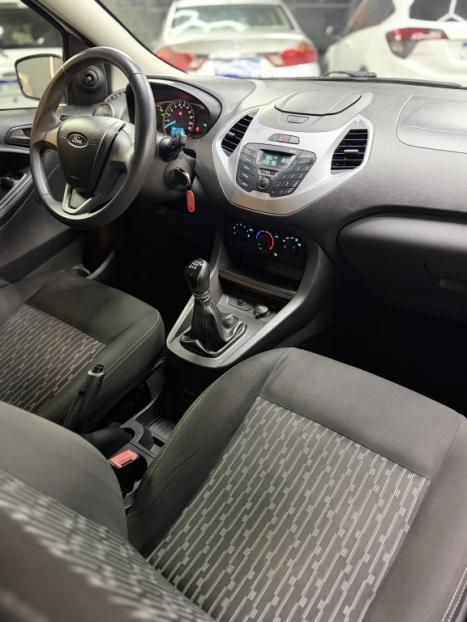 FORD Ka Hatch 1.0 12V 4P FLEX TI-VCT SE, Foto 12