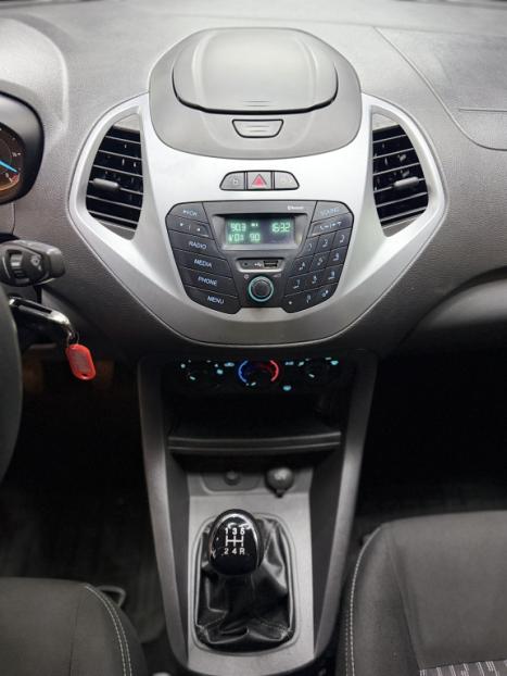 FORD Ka Hatch 1.0 12V 4P FLEX TI-VCT SE, Foto 14