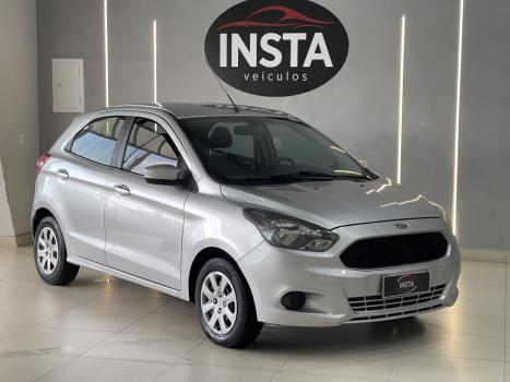 FORD Ka Hatch 1.0 12V 4P FLEX TI-VCT SE, Foto 2